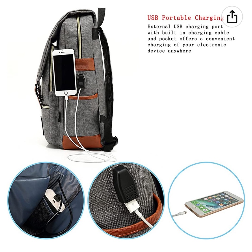 Ugrace backpack - Picture 2 of 8